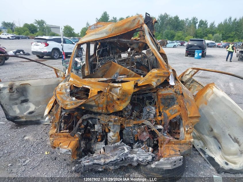 2021 Honda Cr-V VIN: 2HKRW2H22MH201107 Lot: 12057932