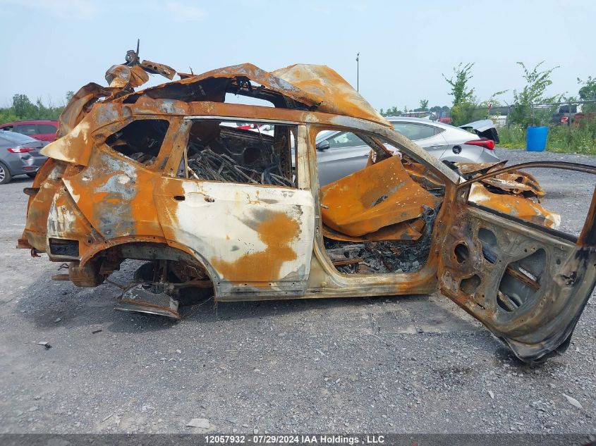 2021 Honda Cr-V VIN: 2HKRW2H22MH201107 Lot: 12057932