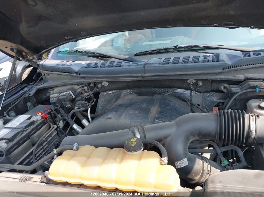 2016 Ford F-150 Limited VIN: 1FTEW1EG3GFC86837 Lot: 12057946