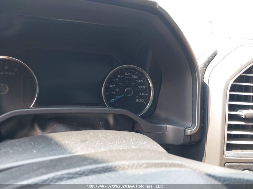 2016 Ford F-150 Limited VIN: 1FTEW1EG3GFC86837 Lot: 12057946