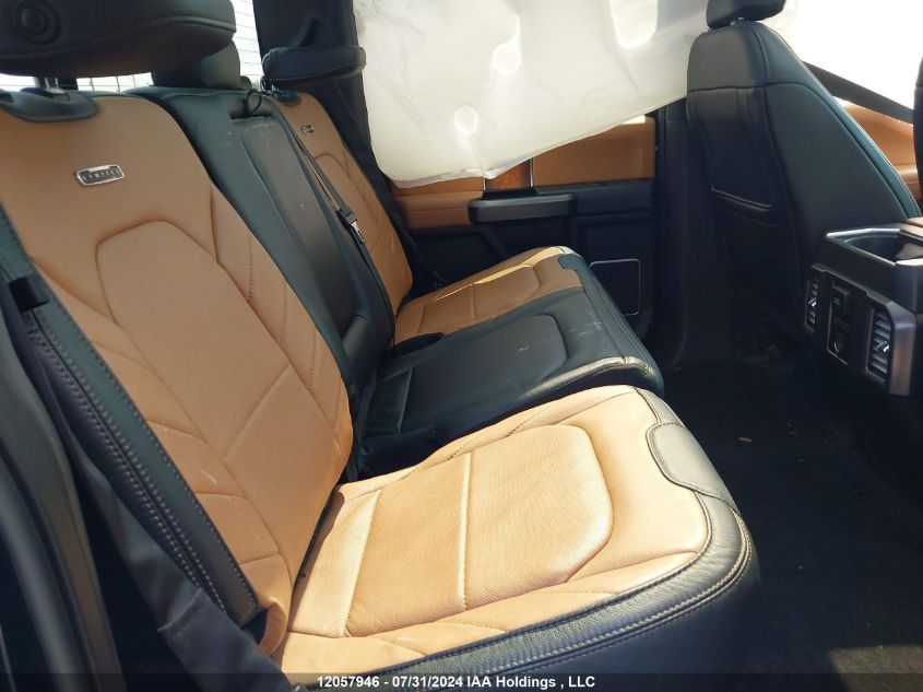 2016 Ford F-150 Limited VIN: 1FTEW1EG3GFC86837 Lot: 12057946