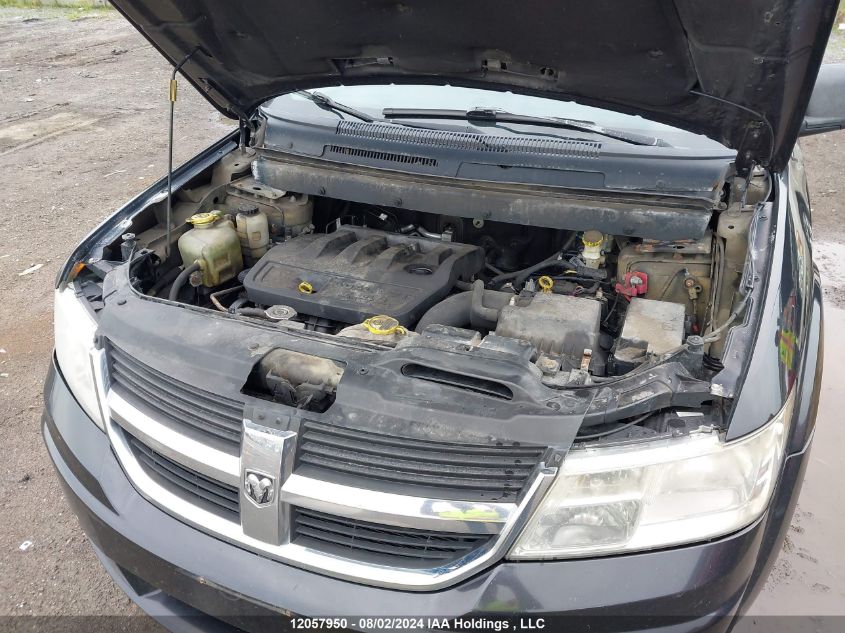 2010 Dodge Journey Se VIN: 3D4PG4FB1AT213458 Lot: 12057950