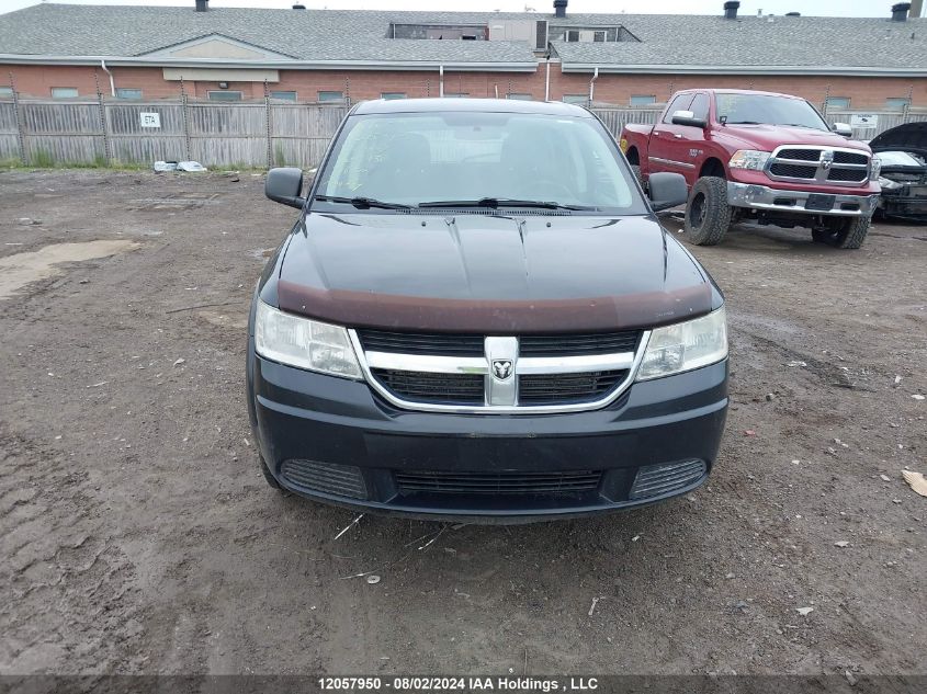 2010 Dodge Journey Se VIN: 3D4PG4FB1AT213458 Lot: 12057950