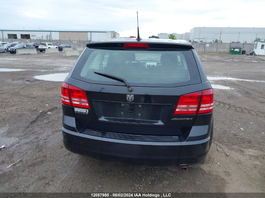 2010 Dodge Journey Se VIN: 3D4PG4FB1AT213458 Lot: 12057950