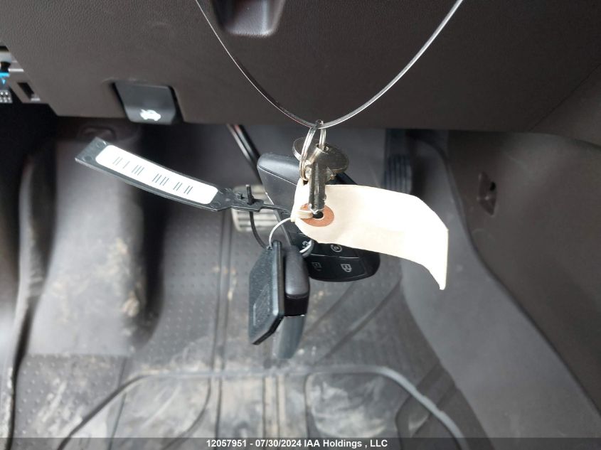 2024 Chevrolet Suburban VIN: 1GNSKBKD6RR283745 Lot: 12057951