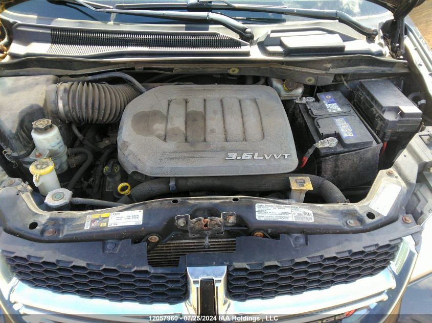 2013 Dodge Grand Caravan Se VIN: 2C4RDGBGXDR667099 Lot: 12057960