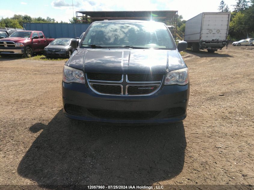 2013 Dodge Grand Caravan Se VIN: 2C4RDGBGXDR667099 Lot: 12057960