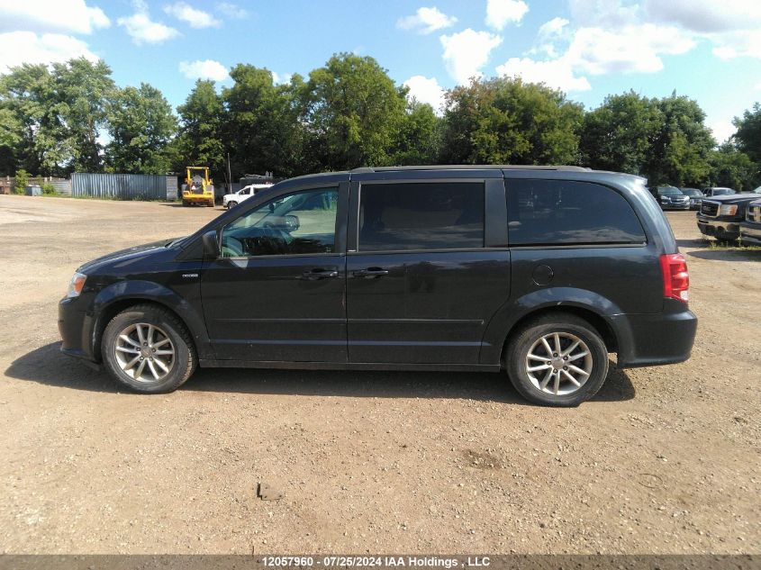 2013 Dodge Grand Caravan Se VIN: 2C4RDGBGXDR667099 Lot: 12057960