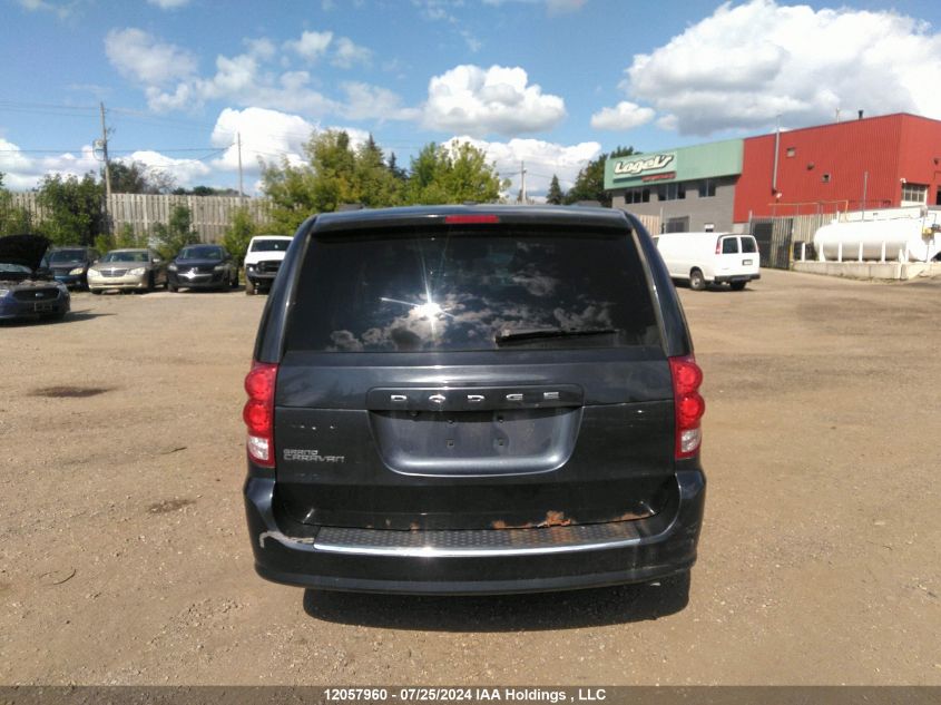 2013 Dodge Grand Caravan Se VIN: 2C4RDGBGXDR667099 Lot: 12057960