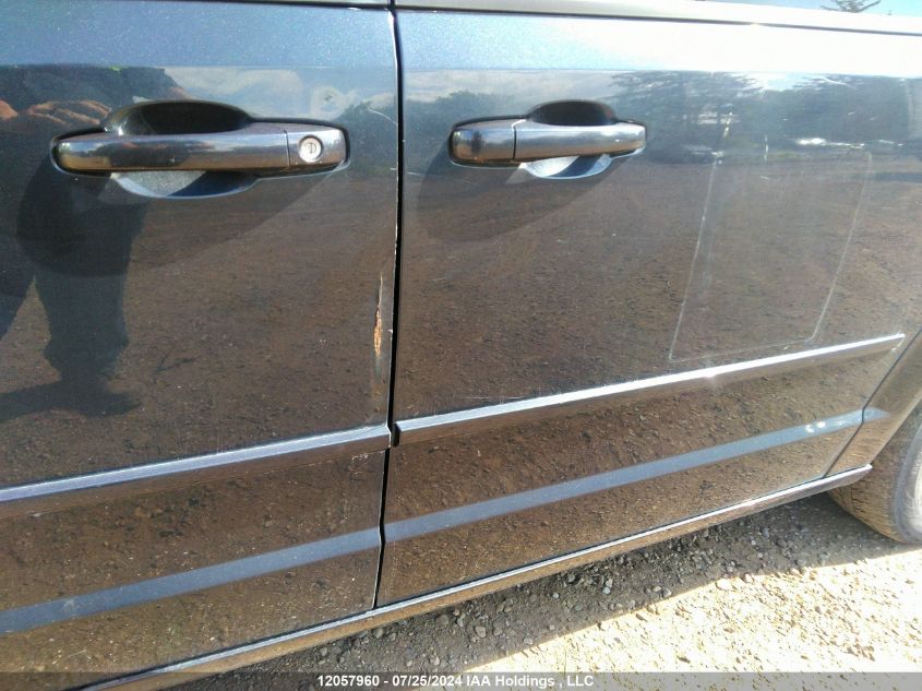 2013 Dodge Grand Caravan Se VIN: 2C4RDGBGXDR667099 Lot: 12057960