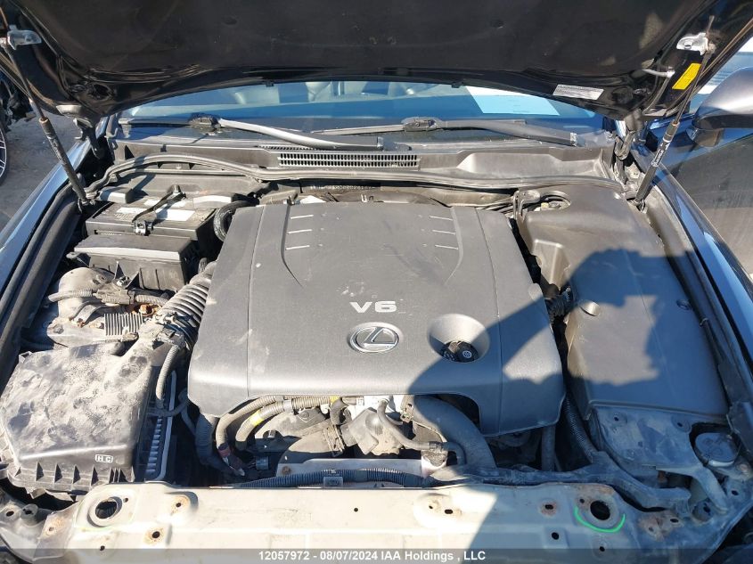 2008 Lexus Is 250 VIN: JTHCK262085023187 Lot: 12057972