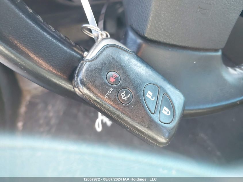 2008 Lexus Is 250 VIN: JTHCK262085023187 Lot: 12057972