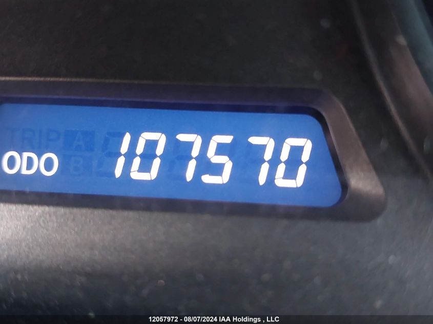 2008 Lexus Is 250 VIN: JTHCK262085023187 Lot: 12057972