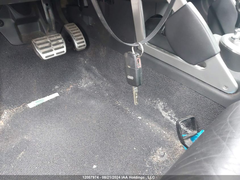 2003 Audi Tt VIN: TRUSC28NX31011359 Lot: 12057974