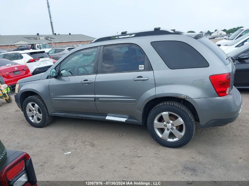 2006 Pontiac Torrent VIN: 2CKDL63F066139131 Lot: 12057976