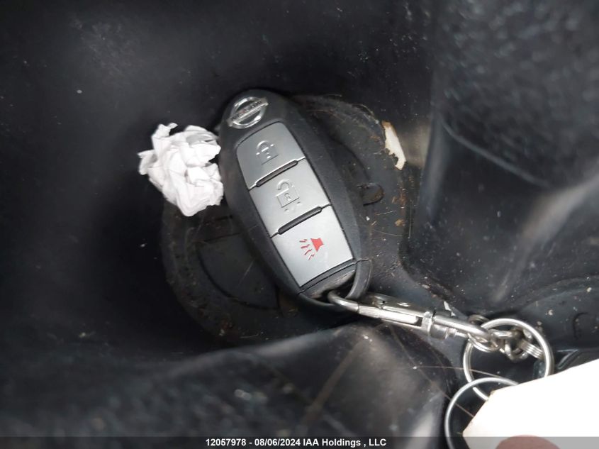 2015 Nissan Rogue VIN: 5N1AT2MV6FC862459 Lot: 12057978