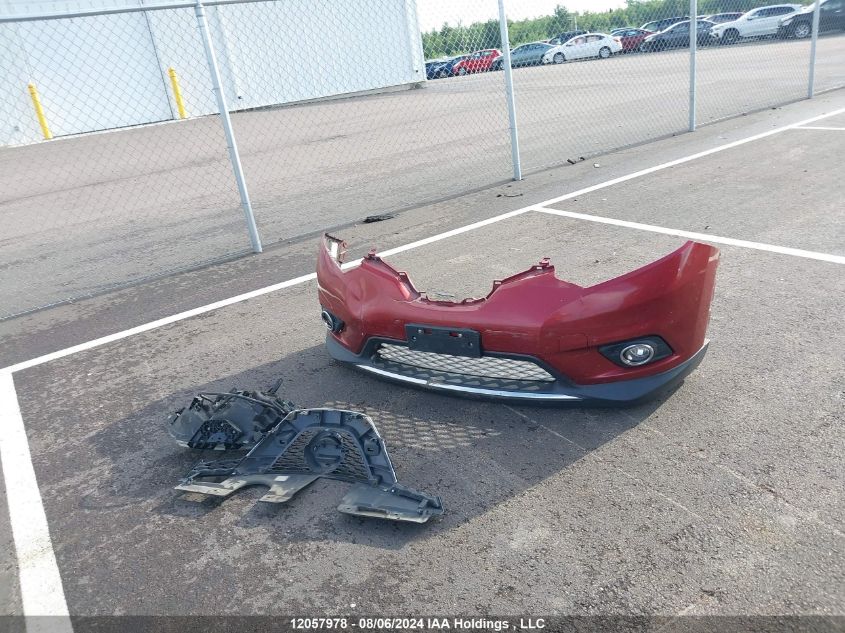 2015 Nissan Rogue VIN: 5N1AT2MV6FC862459 Lot: 12057978