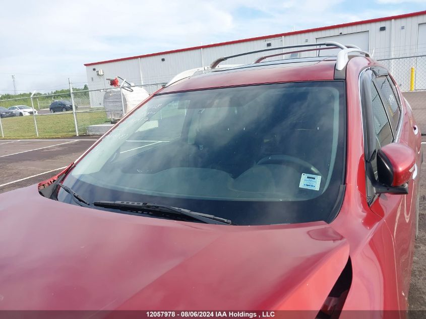 2015 Nissan Rogue VIN: 5N1AT2MV6FC862459 Lot: 12057978