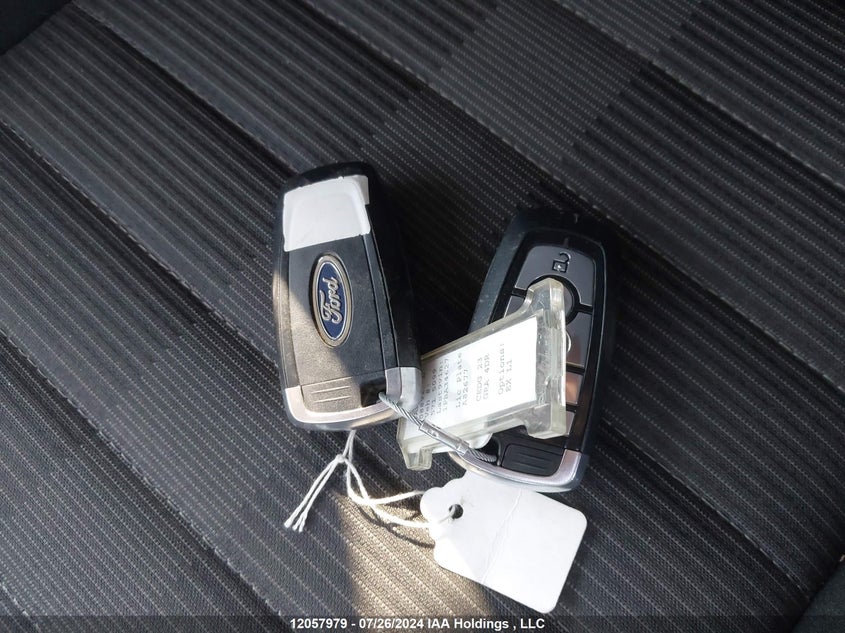 2023 Ford Edge Sel VIN: 2FMPK4J91PBA34627 Lot: 12057979