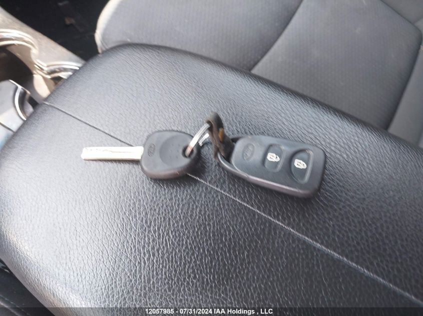 2012 Kia Sorento VIN: 5XYKTCA6XCG194541 Lot: 12057985