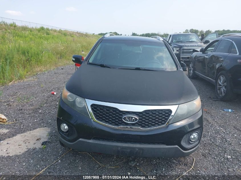2012 Kia Sorento VIN: 5XYKTCA6XCG194541 Lot: 12057985