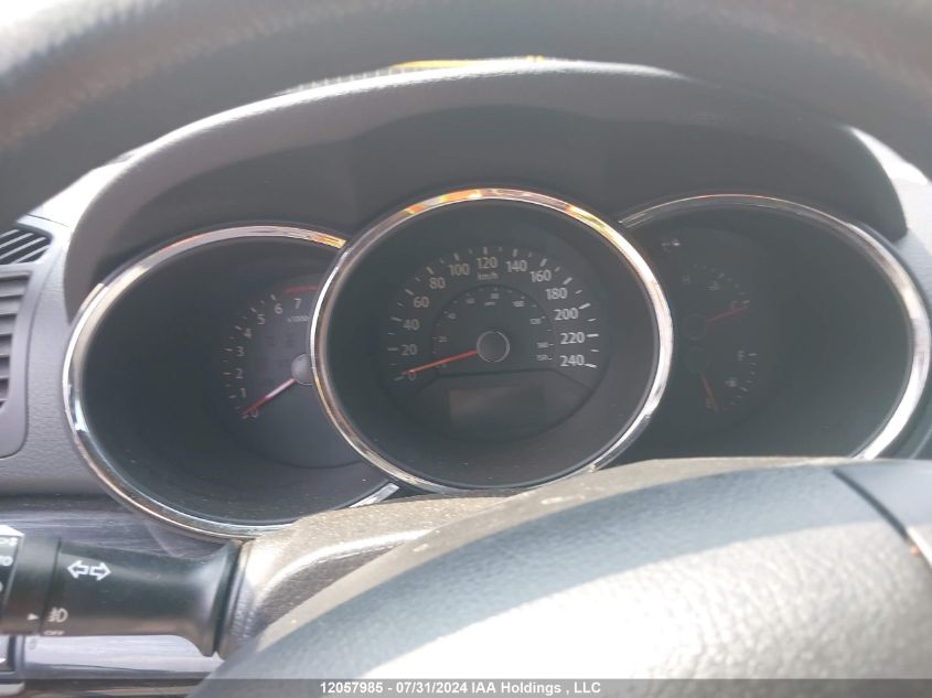 2012 Kia Sorento VIN: 5XYKTCA6XCG194541 Lot: 12057985