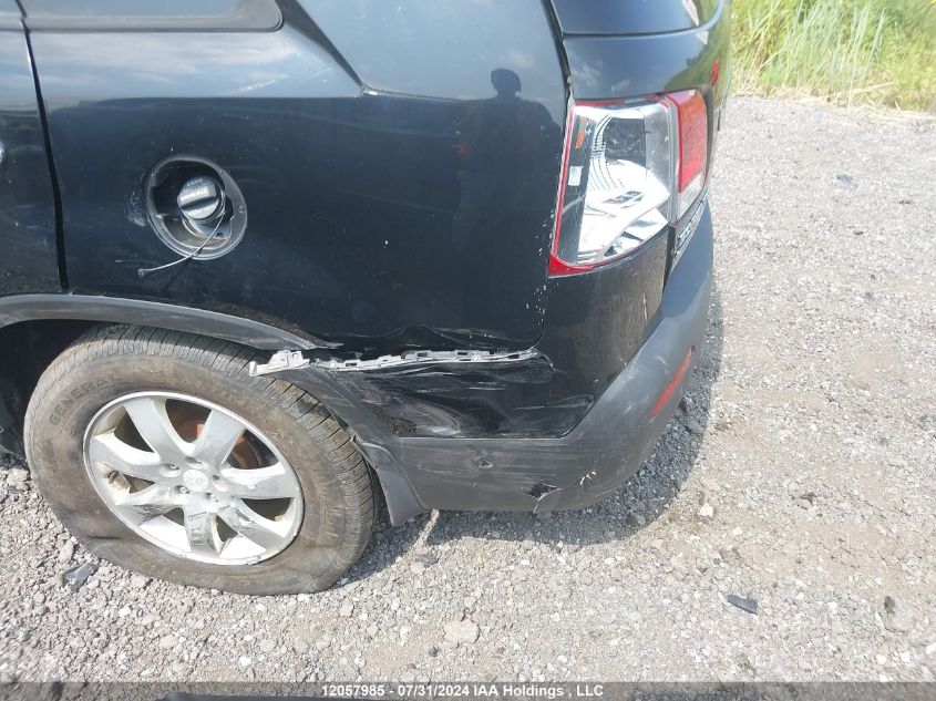 2012 Kia Sorento VIN: 5XYKTCA6XCG194541 Lot: 12057985