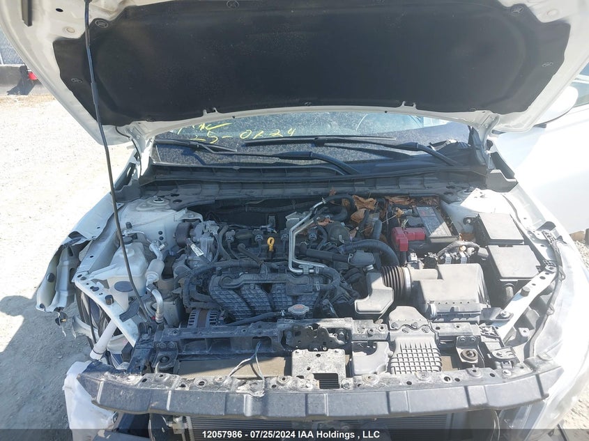 2022 Nissan Altima VIN: 1N4BL4BW4NN355262 Lot: 12057986