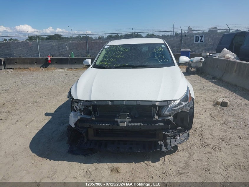 2022 Nissan Altima VIN: 1N4BL4BW4NN355262 Lot: 12057986