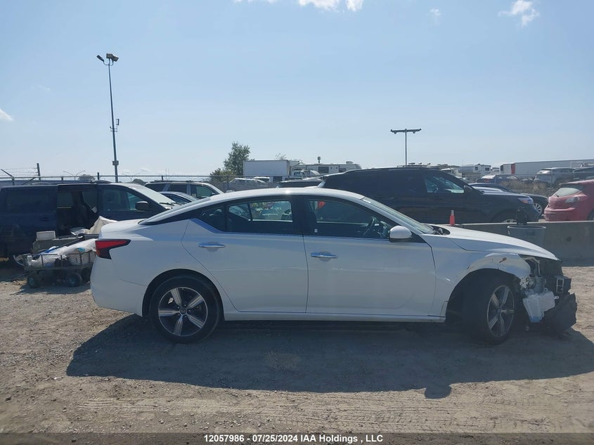 2022 Nissan Altima VIN: 1N4BL4BW4NN355262 Lot: 12057986