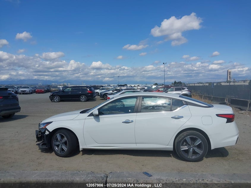 2022 Nissan Altima VIN: 1N4BL4BW4NN355262 Lot: 12057986