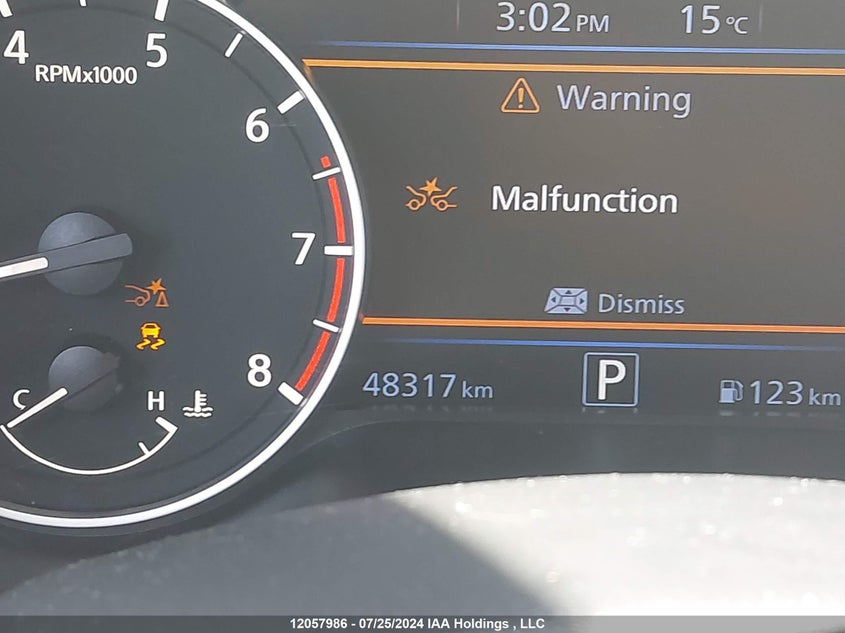 2022 Nissan Altima VIN: 1N4BL4BW4NN355262 Lot: 12057986