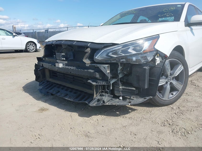 2022 Nissan Altima VIN: 1N4BL4BW4NN355262 Lot: 12057986