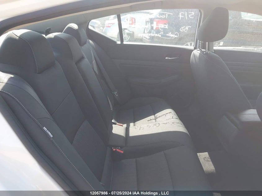 2022 Nissan Altima VIN: 1N4BL4BW4NN355262 Lot: 12057986