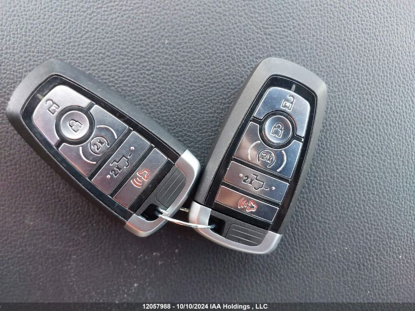 2022 Ford F150 Supercrew VIN: 1FTFW1E86NFC28067 Lot: 12057988