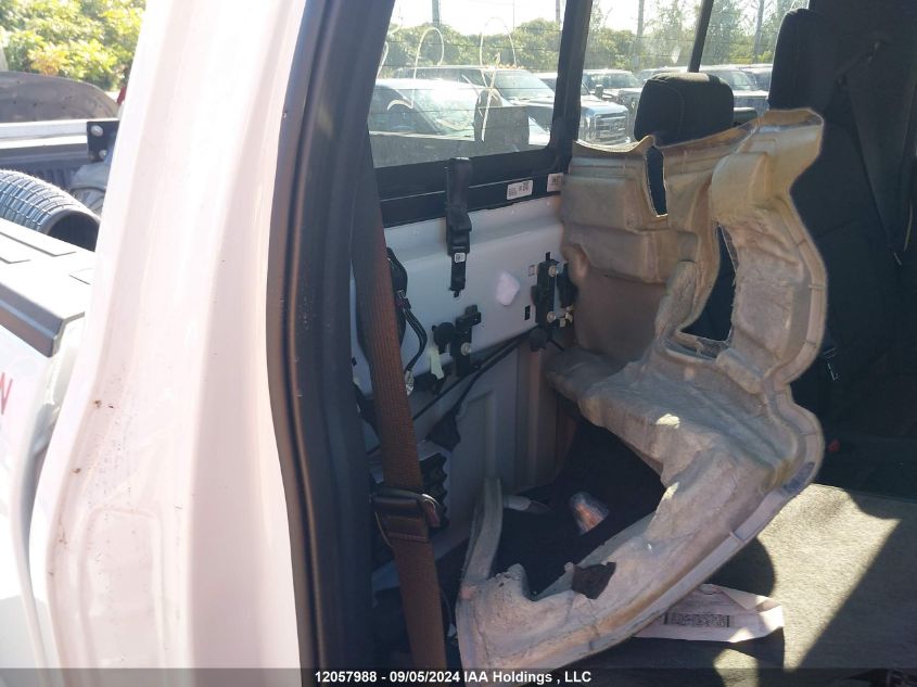 2022 Ford F150 Supercrew VIN: 1FTFW1E86NFC28067 Lot: 12057988