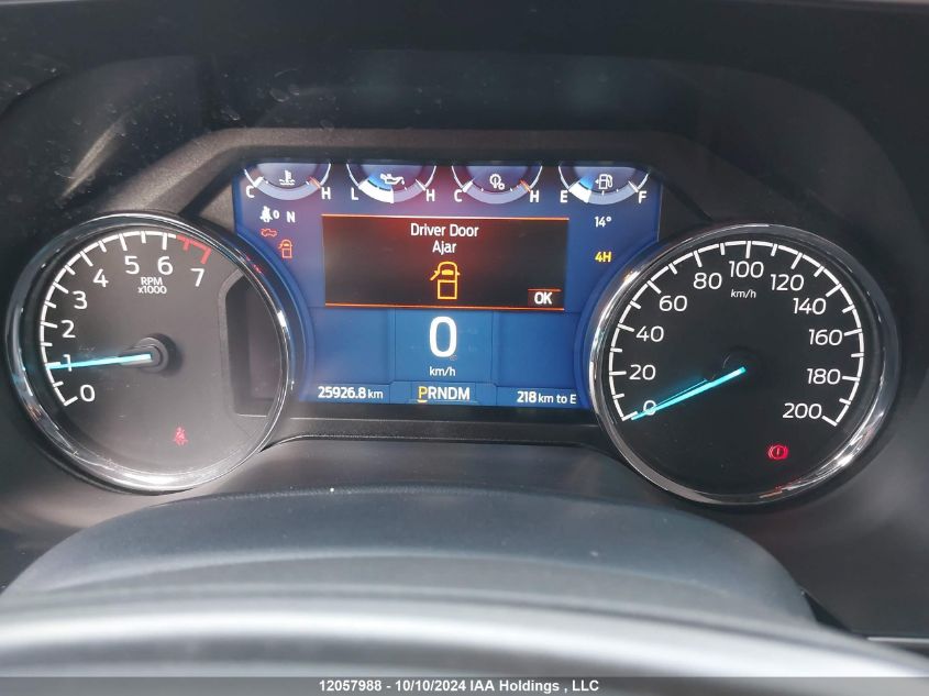 2022 Ford F150 Supercrew VIN: 1FTFW1E86NFC28067 Lot: 12057988