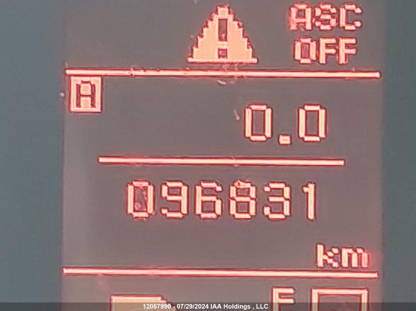 2007 Mitsubishi Delica VIN: CV5W0023226 Lot: 12057990