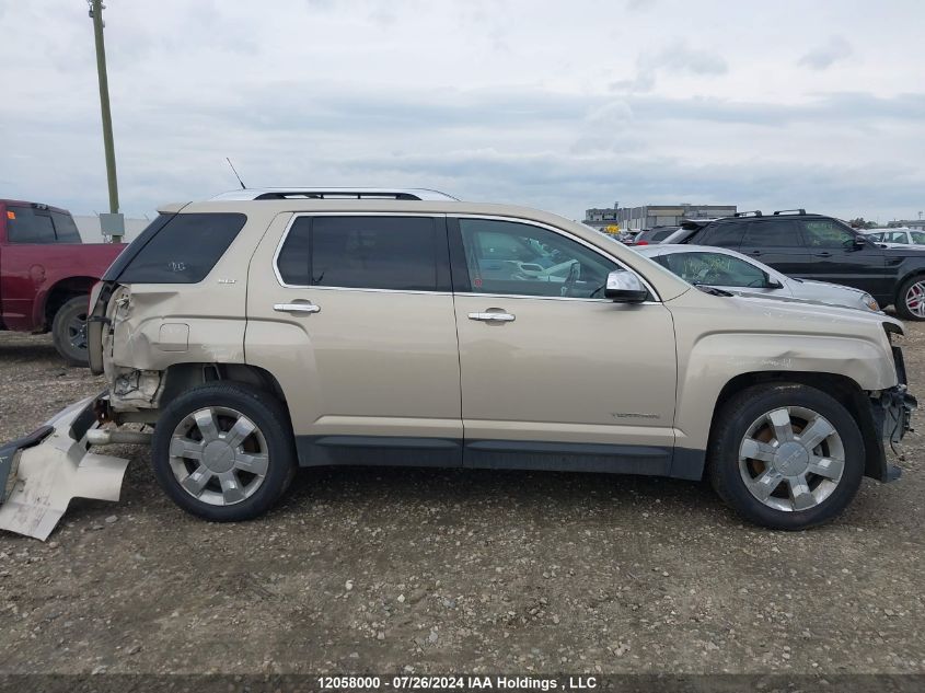 2012 GMC Terrain VIN: 2GKFLXE57C6373678 Lot: 12058000