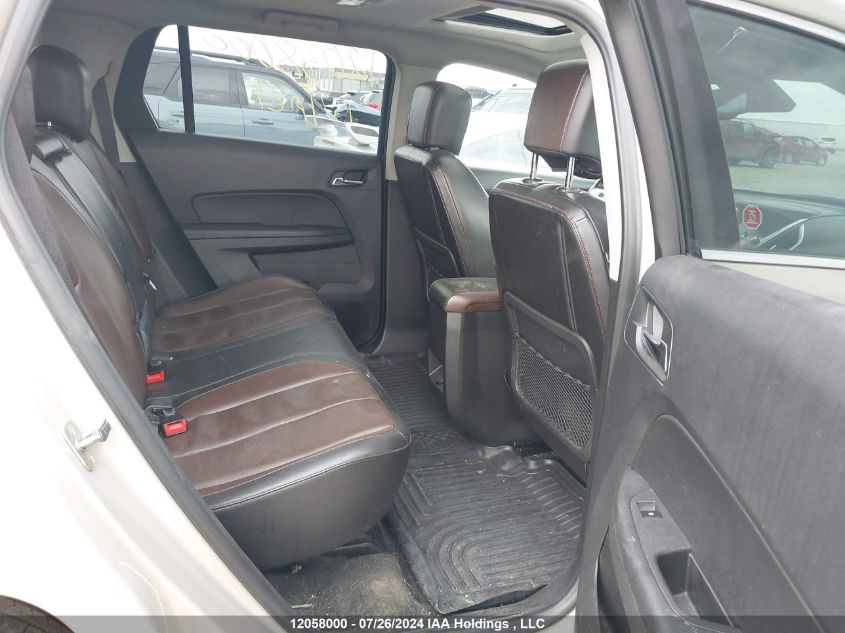 2012 GMC Terrain VIN: 2GKFLXE57C6373678 Lot: 12058000