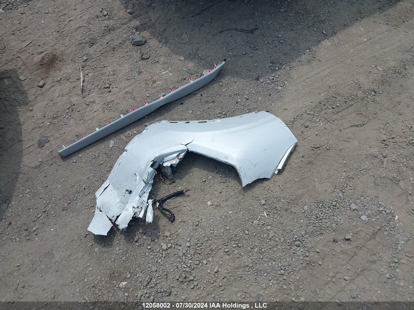 2023 Mitsubishi Outlander Phev VIN: JA4T5VA91PZ621501 Lot: 12058002