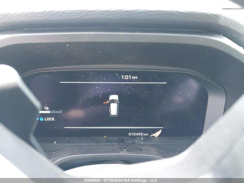 2023 Mitsubishi Outlander Phev VIN: JA4T5VA91PZ621501 Lot: 12058002