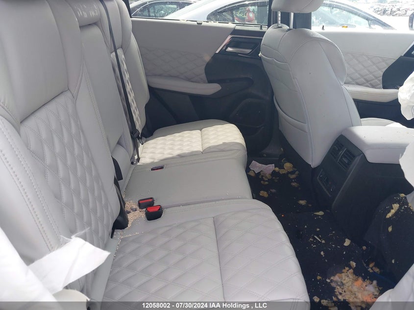 2023 Mitsubishi Outlander Phev VIN: JA4T5VA91PZ621501 Lot: 12058002