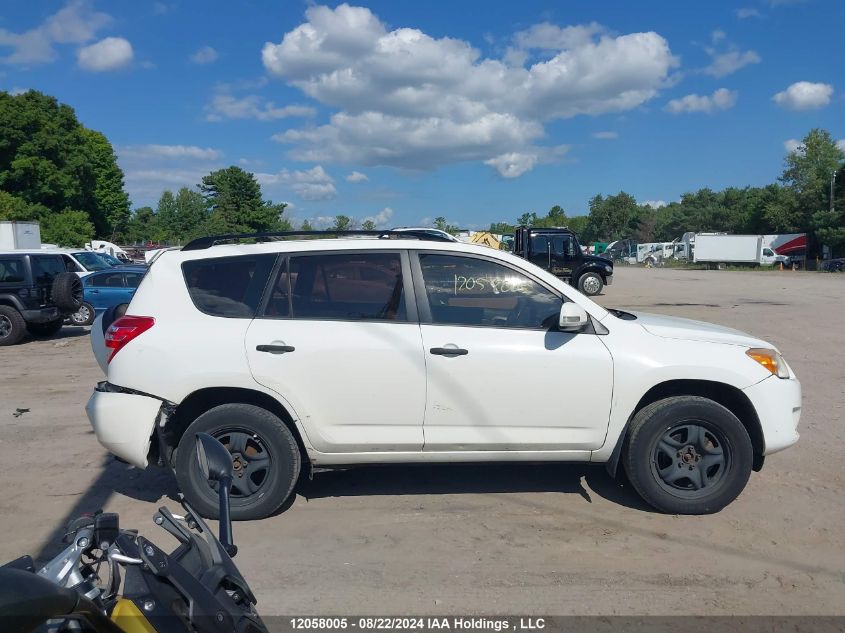 2009 Toyota Rav4 VIN: JTMBF33V69D004401 Lot: 12058005