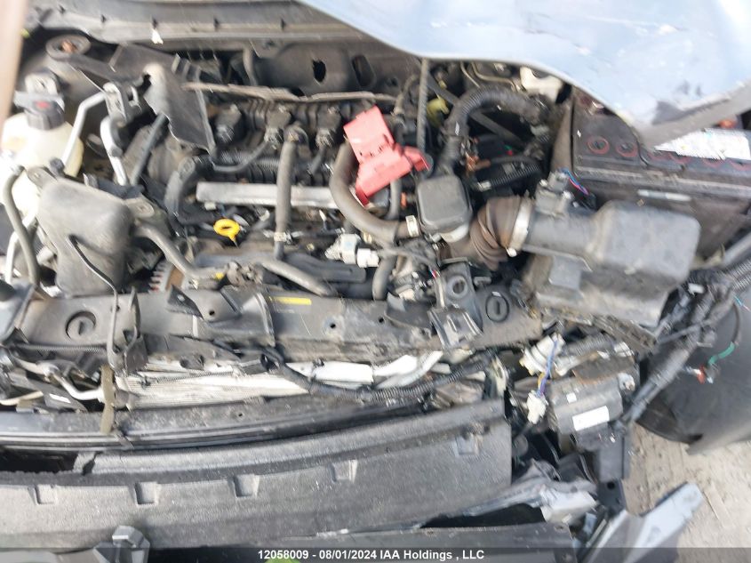 2019 Nissan Kicks VIN: 3N1CP5CU9KL522249 Lot: 12058009