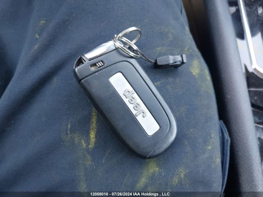 2022 Jeep Compass Trailhawk VIN: 3C4NJDDB9NT148471 Lot: 12058010