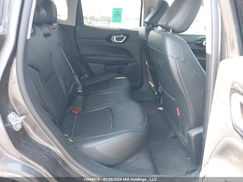 2022 Jeep Compass Trailhawk VIN: 3C4NJDDB9NT148471 Lot: 12058010