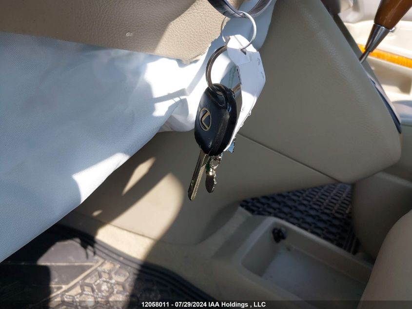 2008 Lexus Rx 350 VIN: 2T2HK31U68C078196 Lot: 12058011