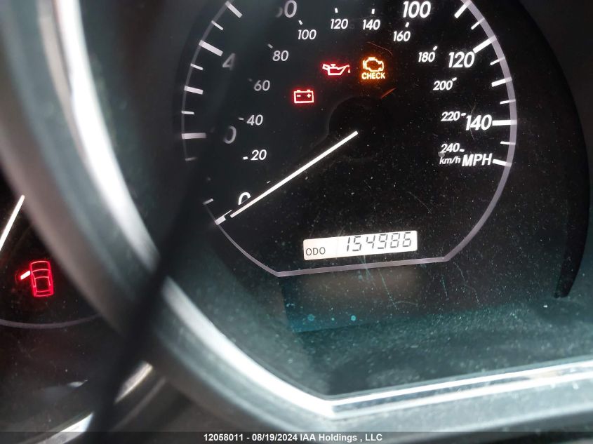 2008 Lexus Rx 350 VIN: 2T2HK31U68C078196 Lot: 12058011