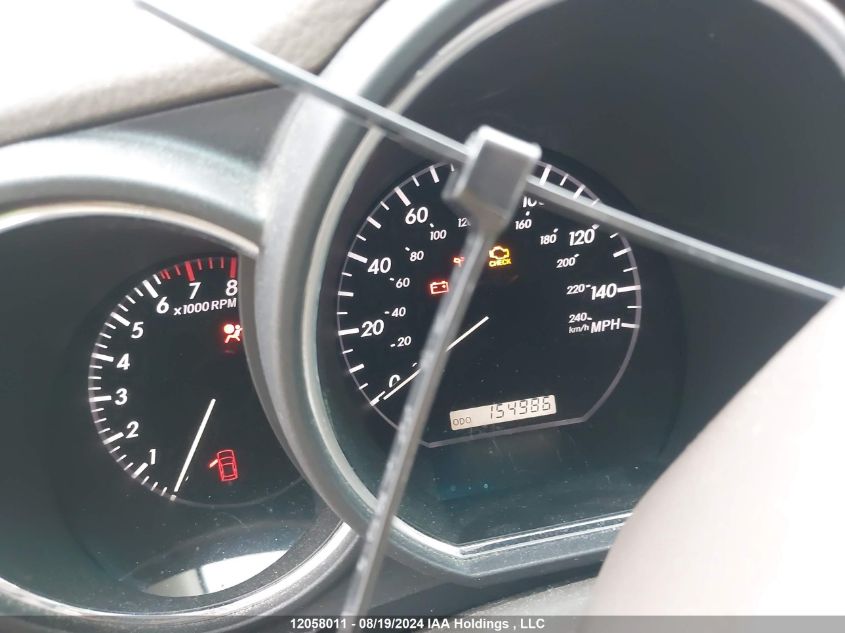 2008 Lexus Rx 350 VIN: 2T2HK31U68C078196 Lot: 12058011